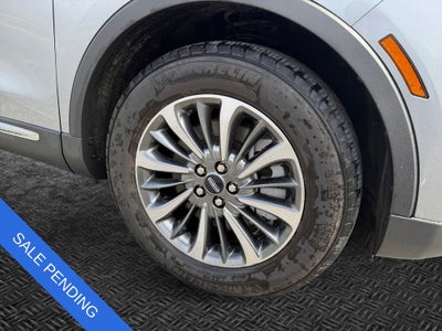 2022 Lincoln Nautilus Standard