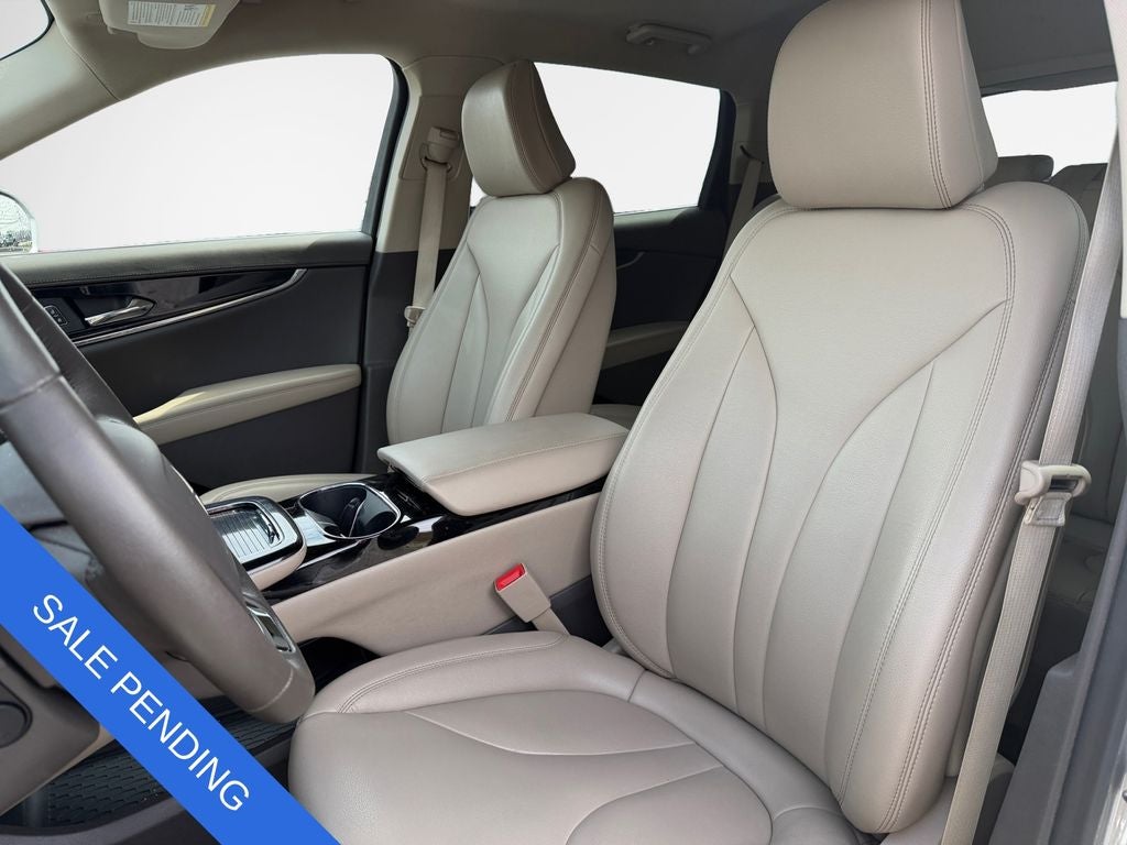 2022 Lincoln Nautilus Standard