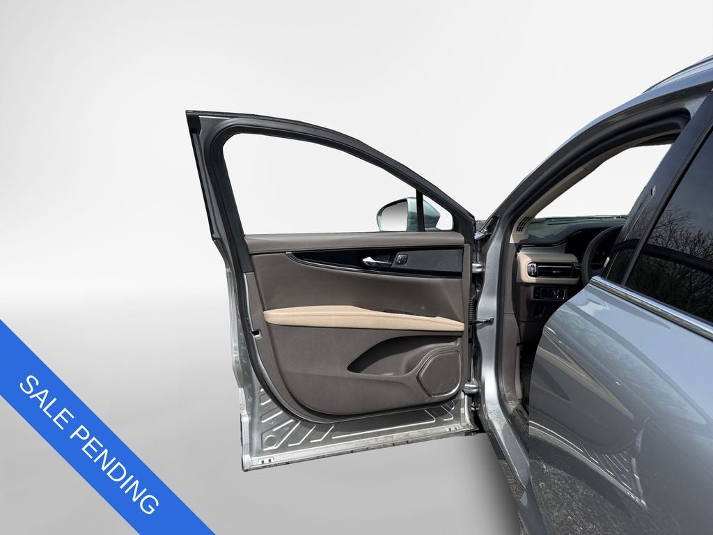 2022 Lincoln Nautilus Standard