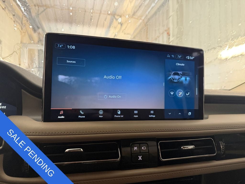 2022 Lincoln Nautilus Standard