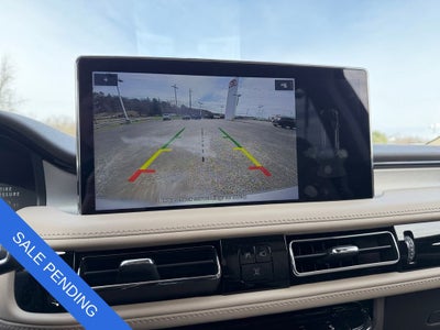 2022 Lincoln Nautilus Standard