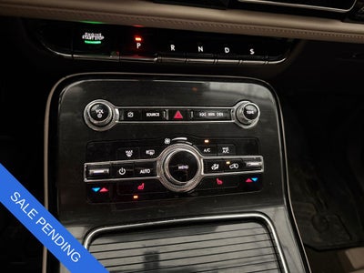 2022 Lincoln Nautilus Standard