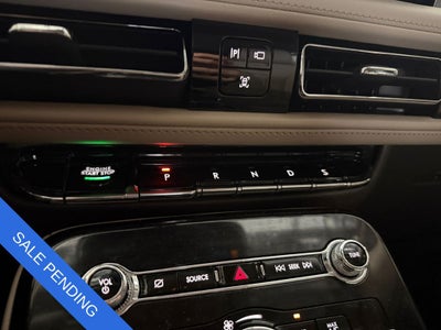 2022 Lincoln Nautilus Standard