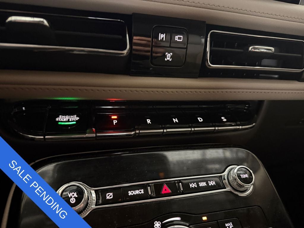 2022 Lincoln Nautilus Standard