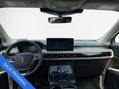 2022 Lincoln Nautilus Standard