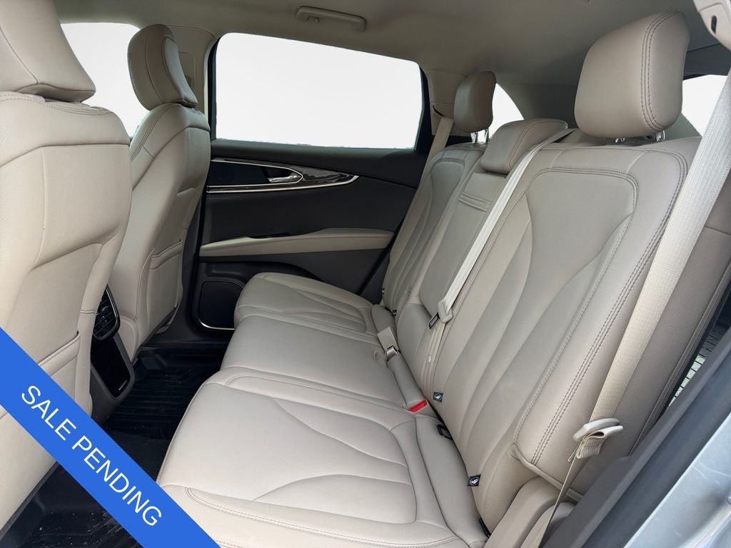 2022 Lincoln Nautilus Standard