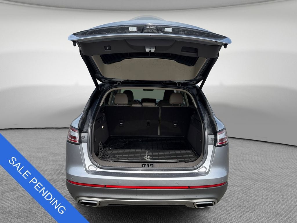 2022 Lincoln Nautilus Standard