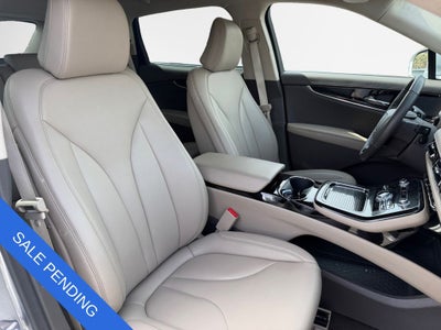 2022 Lincoln Nautilus Standard