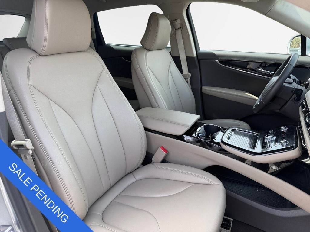 2022 Lincoln Nautilus Standard