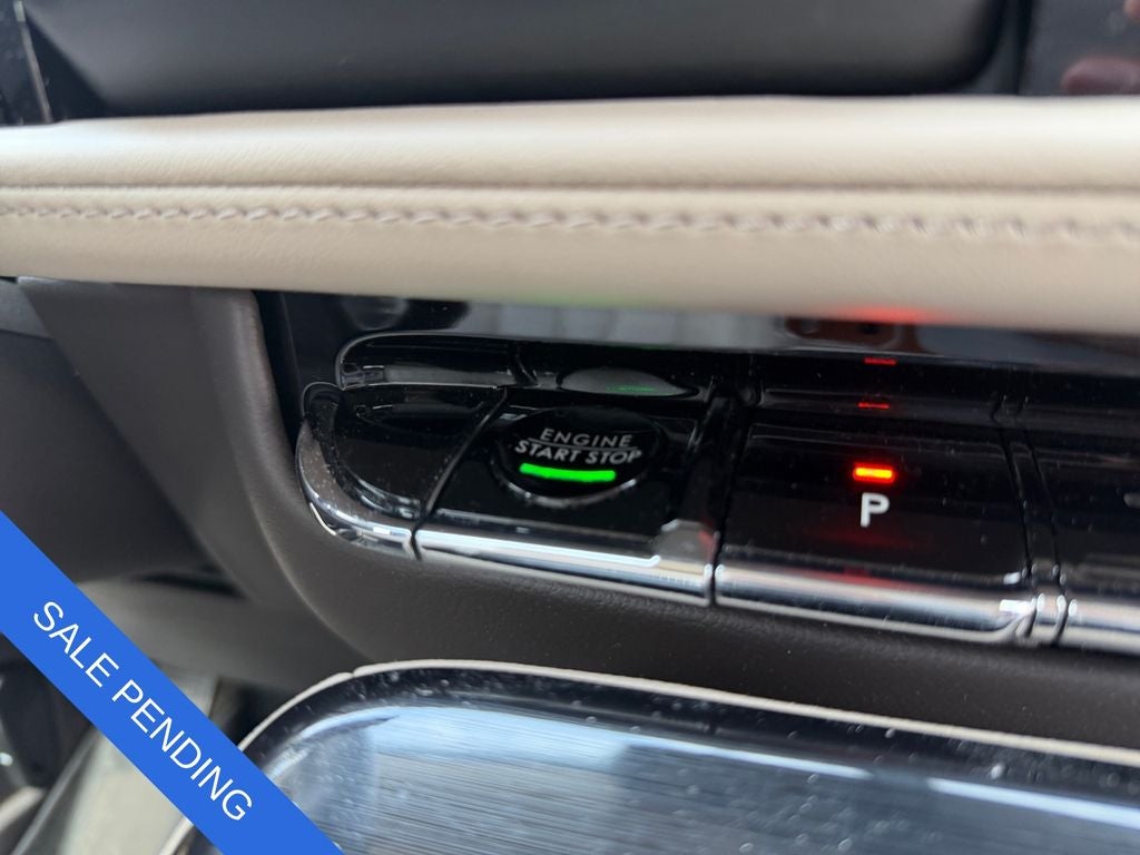 2022 Lincoln Nautilus Standard