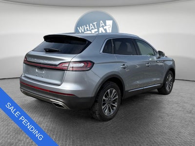 2022 Lincoln Nautilus Standard