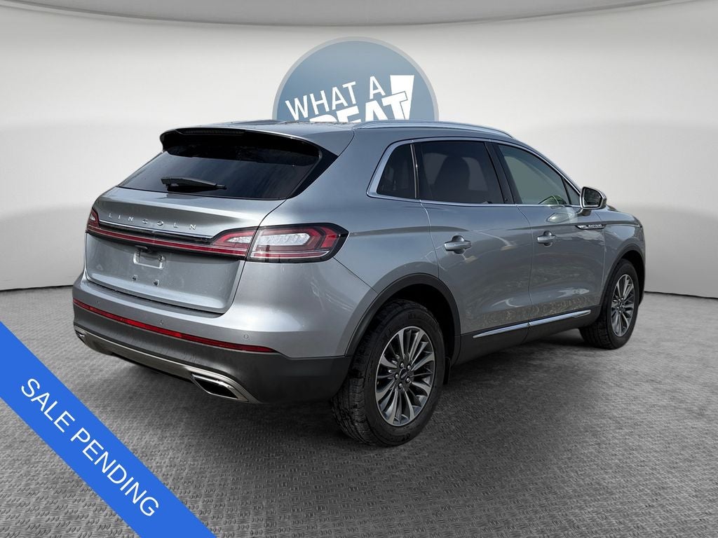 2022 Lincoln Nautilus Standard