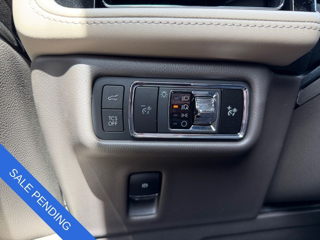 2022 Lincoln Nautilus Standard