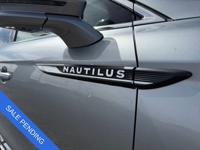 2022 Lincoln Nautilus Standard