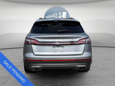 2022 Lincoln Nautilus Standard