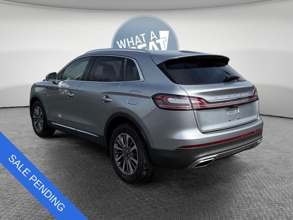 2022 Lincoln Nautilus Standard