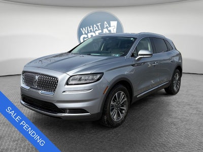 2022 Lincoln Nautilus Standard