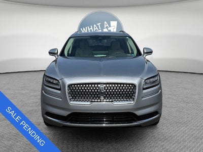 2022 Lincoln Nautilus Standard