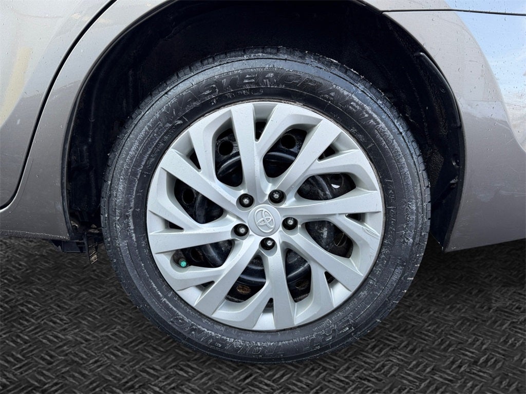 2019 Toyota Corolla LE