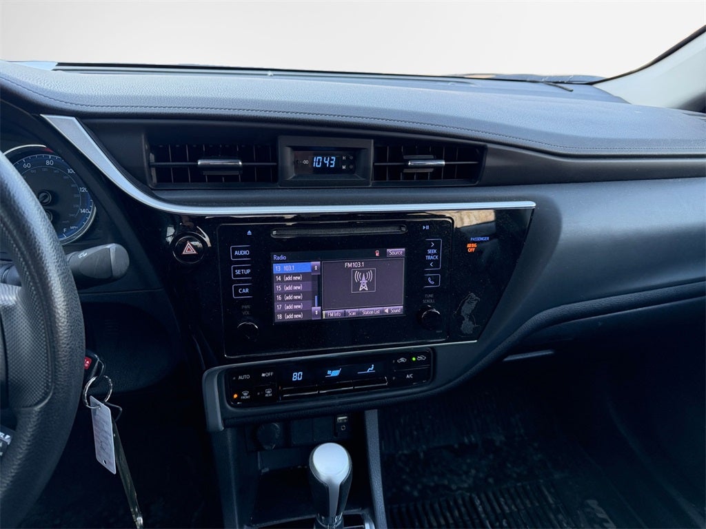 2019 Toyota Corolla LE