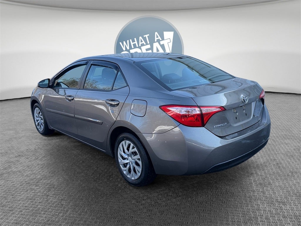 2019 Toyota Corolla LE