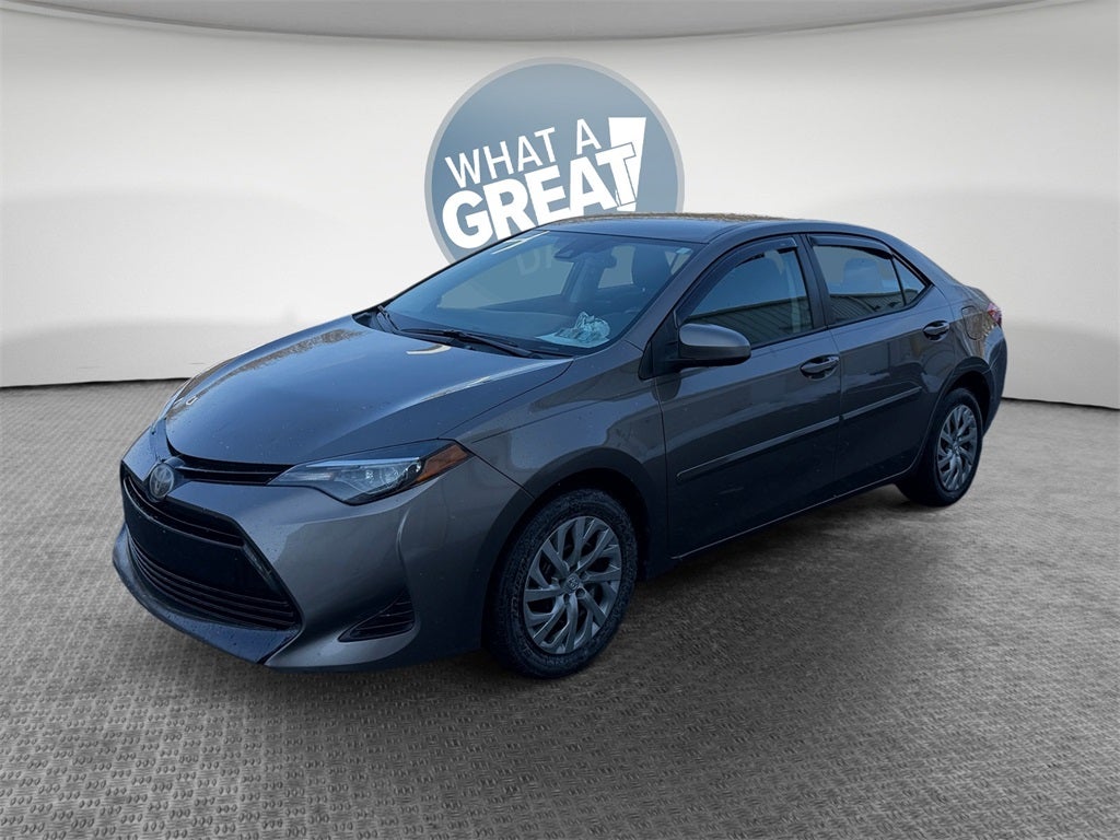 2019 Toyota Corolla LE