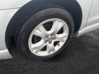 2007 Toyota Matrix Base