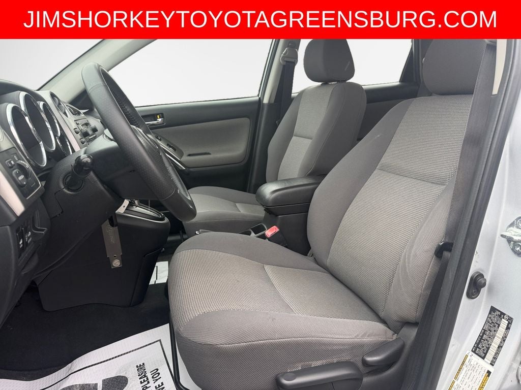 2007 Toyota Matrix Base