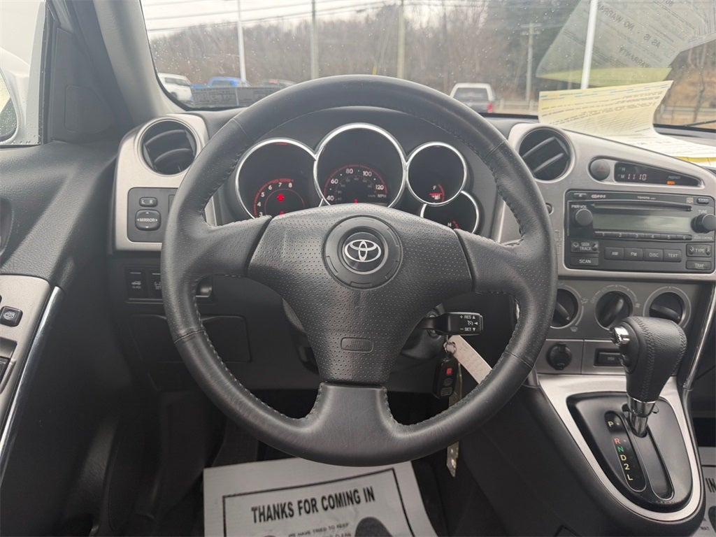 2007 Toyota Matrix Base