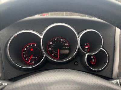 2007 Toyota Matrix Base