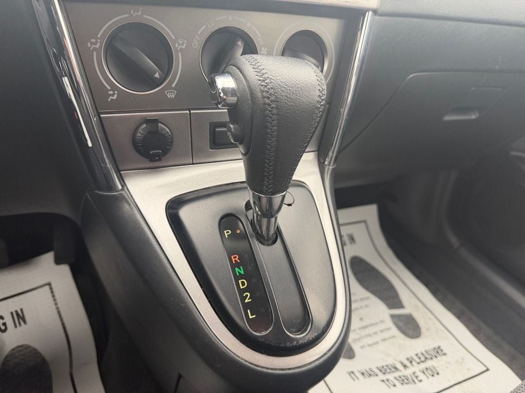 2007 Toyota Matrix Base