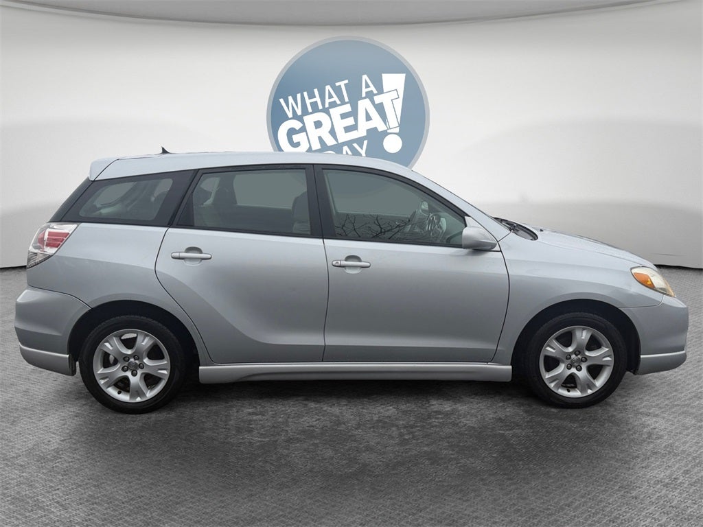 2007 Toyota Matrix Base