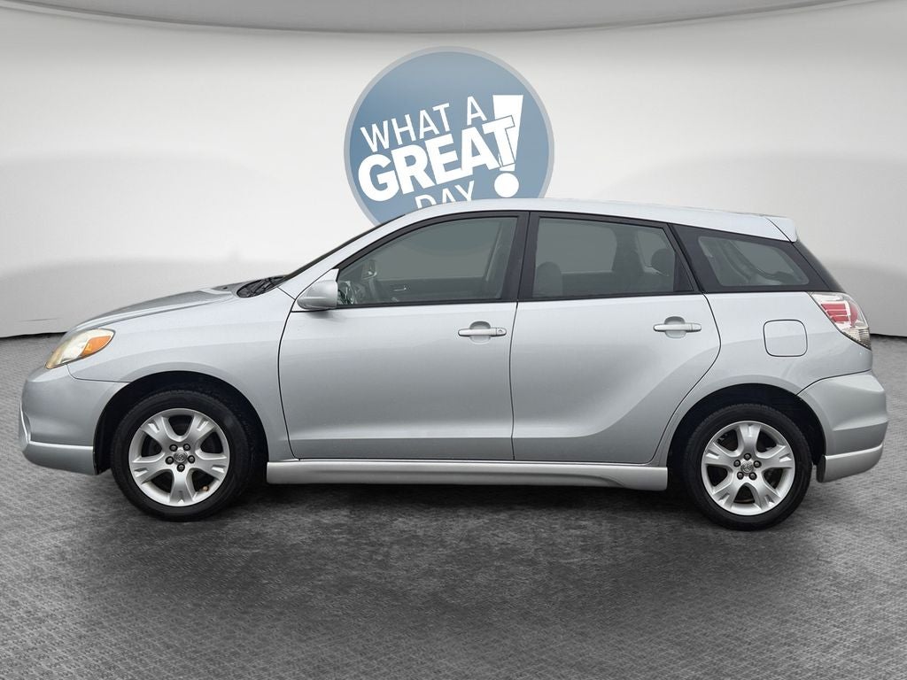 2007 Toyota Matrix Base