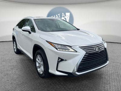 2016 Lexus RX 350