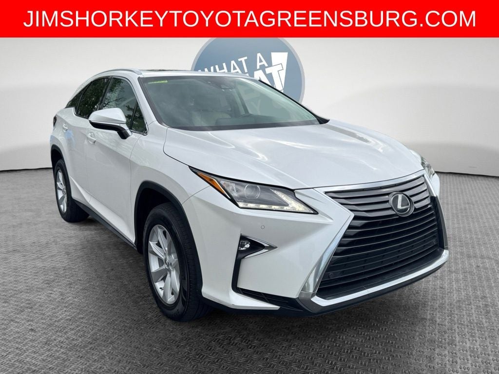 2016 Lexus RX 350