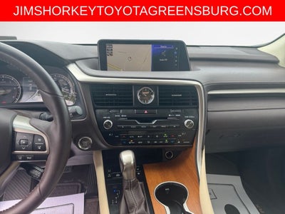 2016 Lexus RX 350