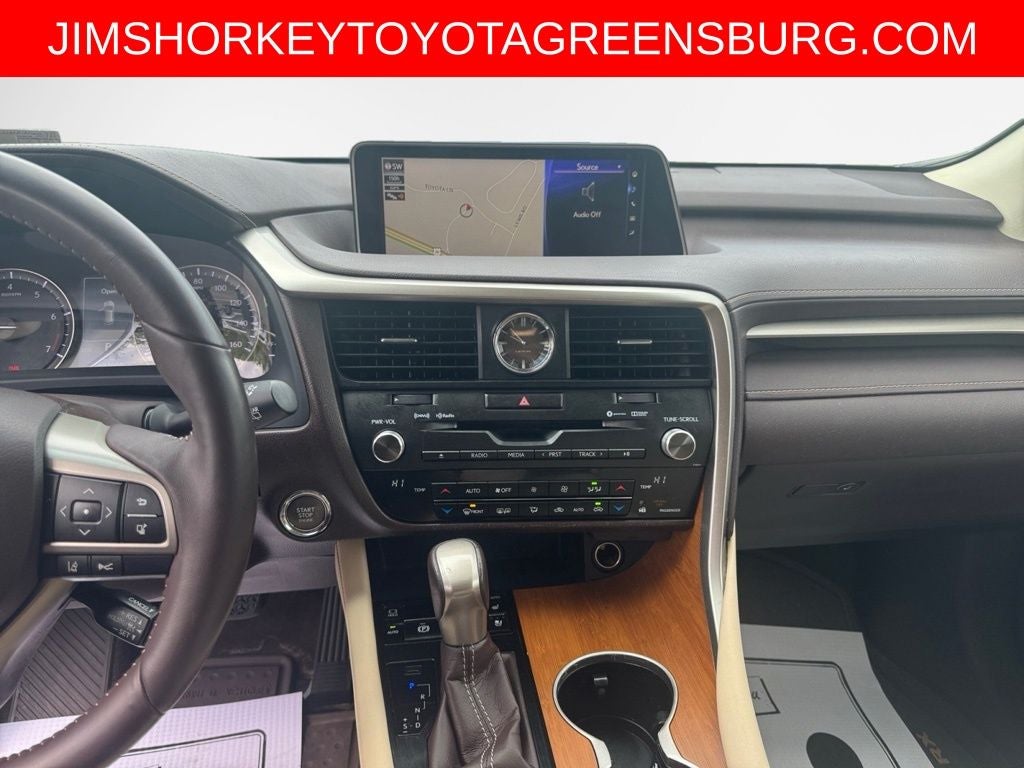 2016 Lexus RX 350