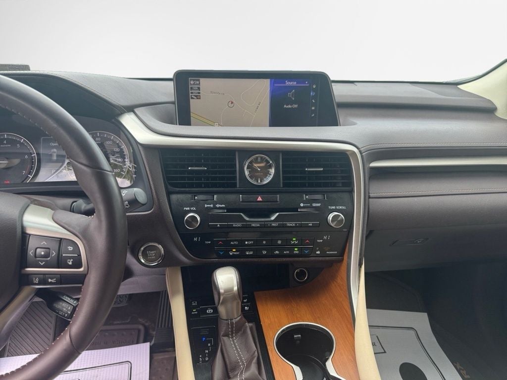 2016 Lexus RX 350