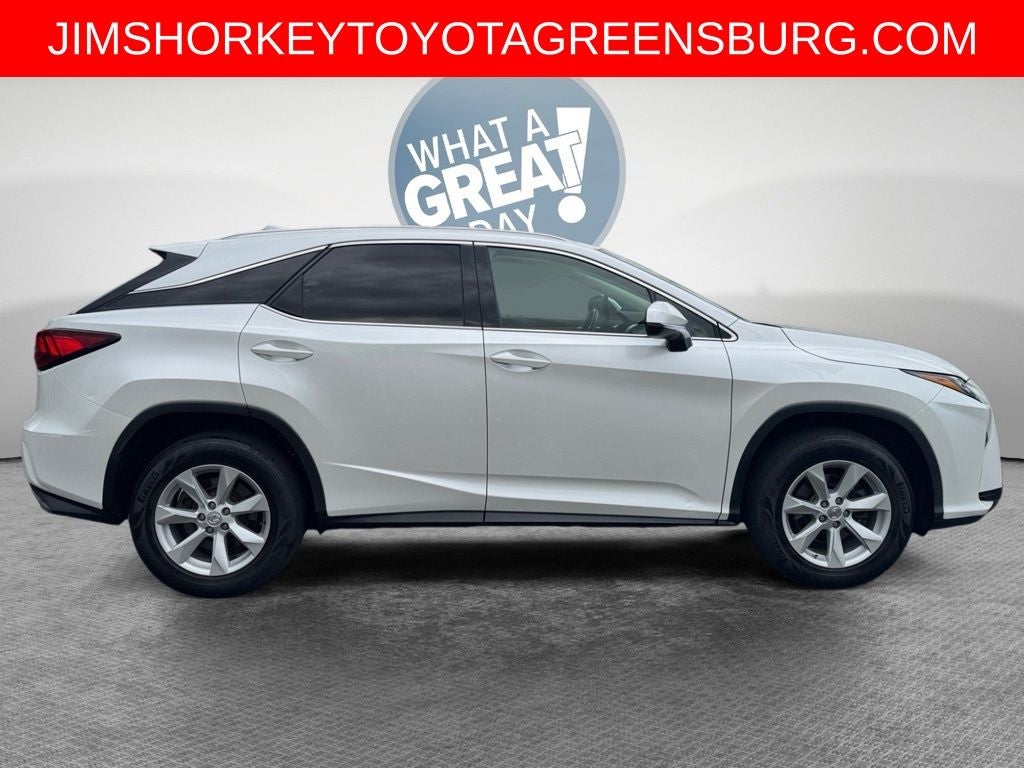 2016 Lexus RX 350
