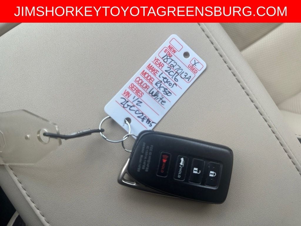 2016 Lexus RX 350