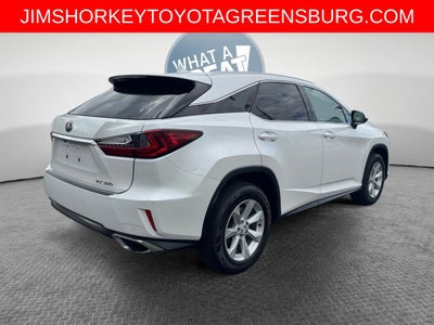 2016 Lexus RX 350