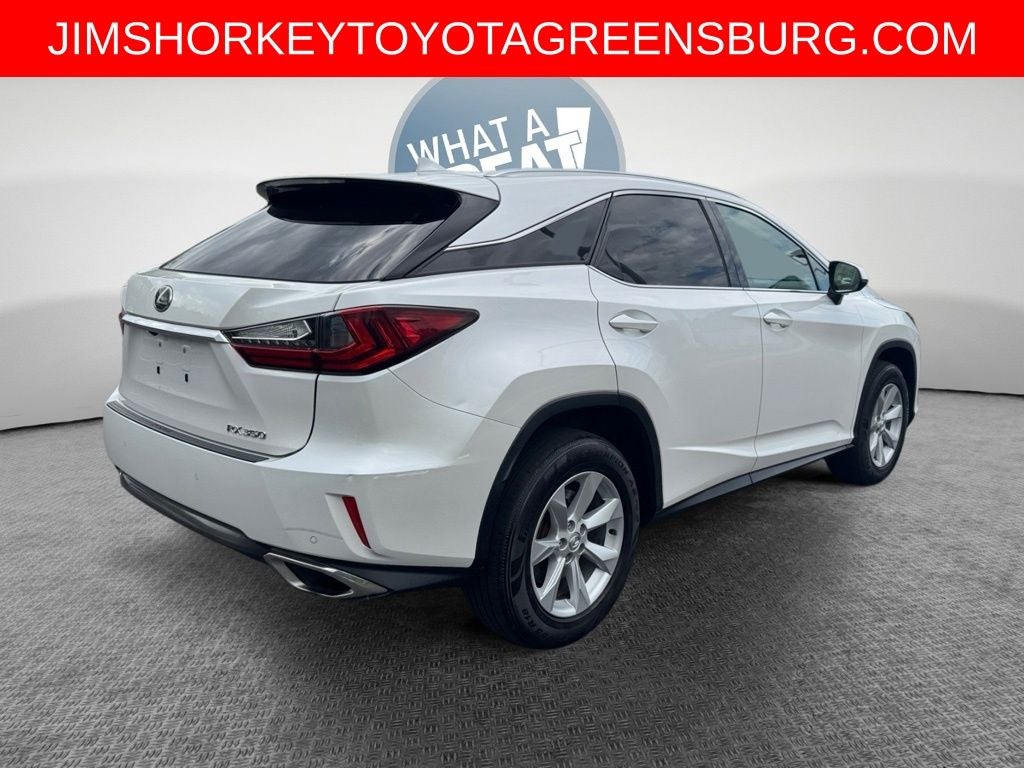 2016 Lexus RX 350