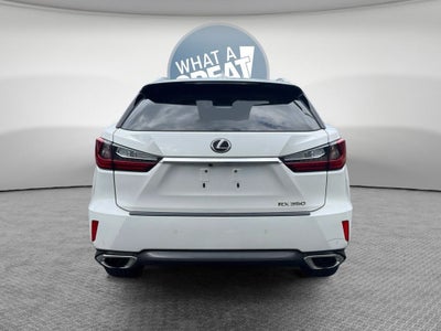 2016 Lexus RX 350