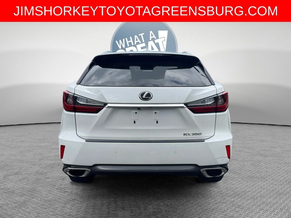 2016 Lexus RX 350