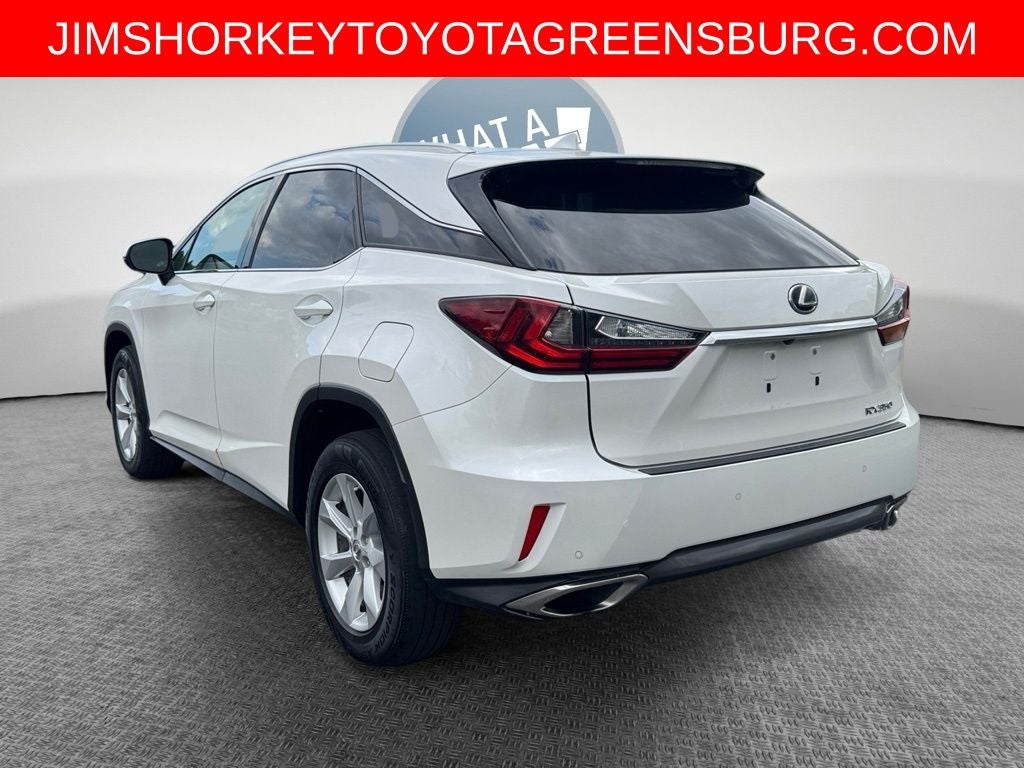 2016 Lexus RX 350