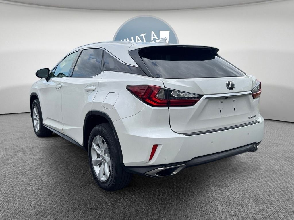 2016 Lexus RX 350