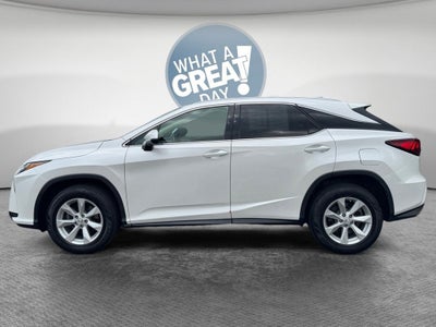 2016 Lexus RX 350