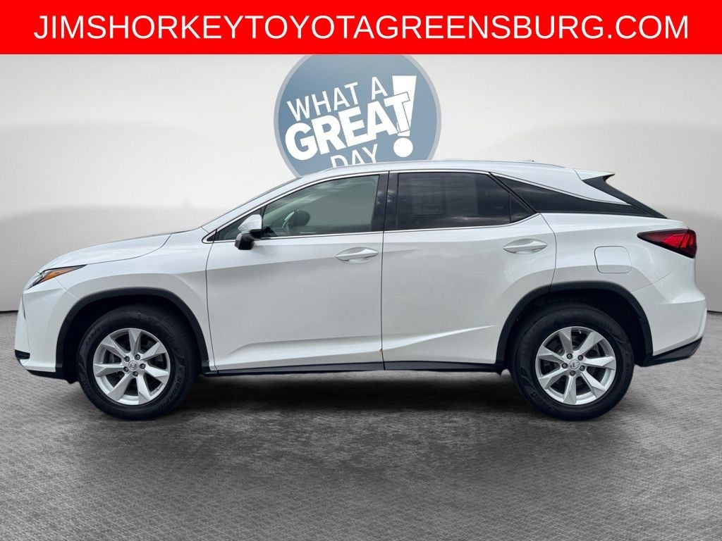 2016 Lexus RX 350
