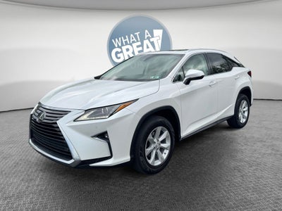 2016 Lexus RX 350
