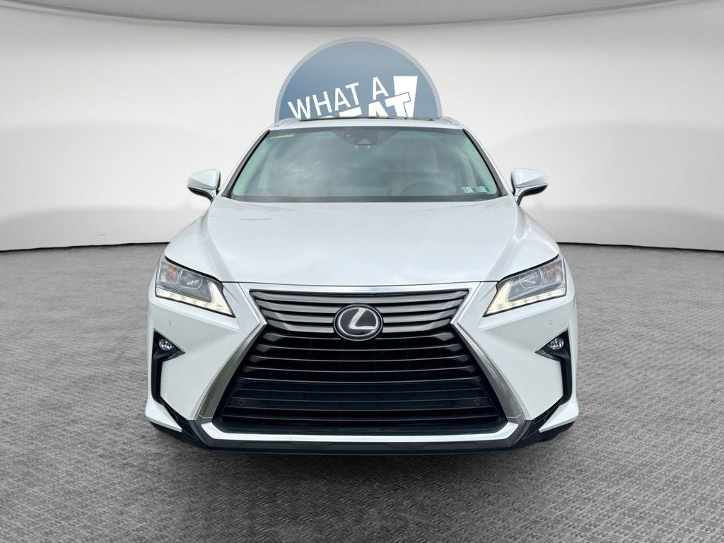 2016 Lexus RX 350